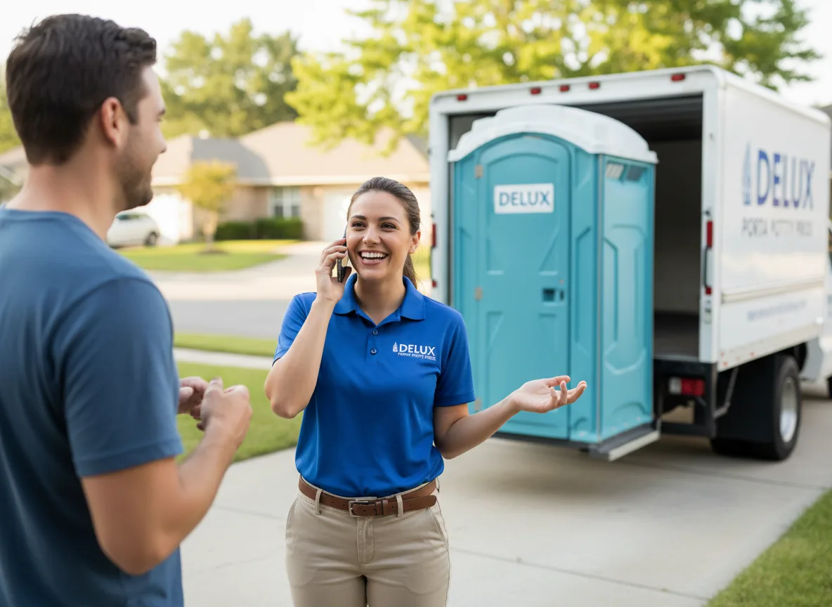 Long-Term Portable Toilet Rental Tiskilwa, IL FAQs